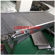 全自动饼干生产线面团切断机