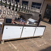 1000型全自动蛋糕生产线蛋糕注芯机