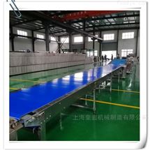 1000型全自动饼干生产线 饼干冷却线