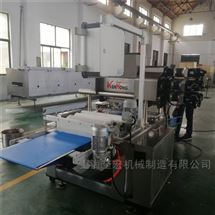 自动化曲奇酥性饼干生产线