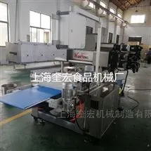 双色曲奇饼干生产线