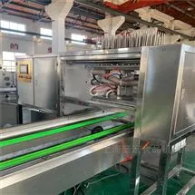 全自动戚分蛋糕生产线/蛋糕成型成套设备